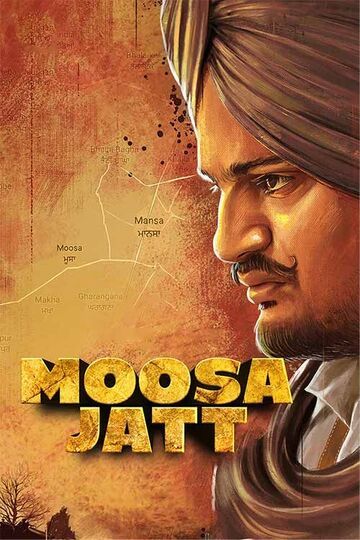 Moosa Jatt 2021 ORG Bluray DVD Rip full movie download